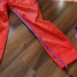 Sézane Sezane Pantalon Mitchell Corduroy Orange Straight Pants Photo 8