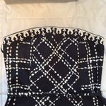 White House | Black Market  bustier with straps, Size 6 Photo 2