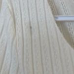 Princess Polly Cropped Long Sleeve Top Size 4 (C8) Photo 2