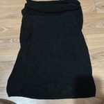 XOXO Vintage  black mockneck knitted top size medium Photo 4