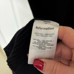 Reformation  Basil Cashmere Sleeveless Sweater Dress XS Photo 4