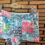 Lilly Pulitzer The Walsh Shorts Size 4 Photo 2