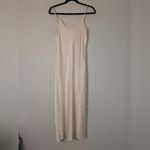 WAYF Bailey Floral Satin Slipdress Sz 8 Photo 3