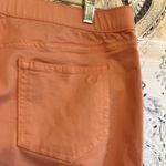 Susan Graver Susan‎ Graver Pink Pull On Crops Size 12 Photo 5