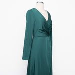 Kay Unger . Adelina Long Sleeved Gown. Photo 9