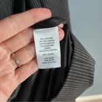 Rachel Zoe Pinstripe One Button Blazer Photo 4