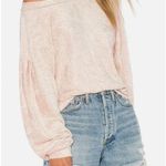 We The Free Free People  Milan Layering Crushed Velvet Top Photo 6
