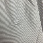 Brandy Melville John Galt women's one size small stripe dress blue white seersucker brandy mini Photo 6