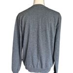 Cold Crush  Grey Save The Drama For Your Llama Sweat Shirt Size M Photo 1