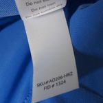 ANDIE The Lagos One Piece Blue Halter Adjustable Cheeky Bottom M New Photo 11