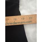 Sympli Tunic Size 10 Black Jersey Stretch Shift Dress Capsule Minimalist Travel Photo 8