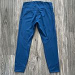 Arcteryx Sunara 7/8 Athletic Leggings Odyssea Blue Size Small Base Layer Hiking Photo 3