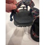 Chacos Chaco Women’s Classic Red White Blue Strappy Hiking Sandals Size 9 Photo 2