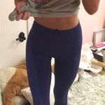 Lululemon blue leggings Photo 0