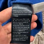 Tommy Hilfiger Blue Crewneck Sweater Juniors XS Photo 3