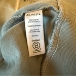 Athleta  Full Zip Sundown Hoodie Women’s in Sage Green Medium Photo 6