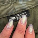 The North Face Women's Dark green Athletic Shorts size xl Photo 2