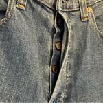 Gap  Cheeky Straight High Rise Jeans Medium Wash Size 30 Photo 3