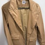 Princess Polly Leather Jacket Photo 2