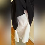 Ivy & Blu Black,White 2 Layered Sheer Light Material Round Spaghetti Straps Sz 8 Photo 8