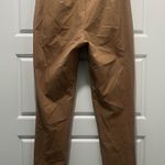 SheIn  Work Pants Brown Photo 1