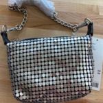 Urban Outfitters Chain Mail Purse Photo 3