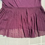 American Eagle  Outfitters Happy Hour T Shirt Women’s Size Medium Flowy Casual Photo 3