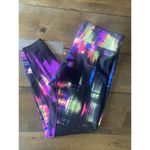 Calvin Klein  Performance Leggings Quick Dry‎ Bright Colors Size Large Photo 1