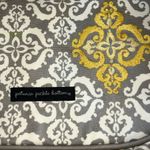 Petunia pickle bottom diaper bag Gray Photo 3