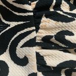 Dillard's  Black And White Dress Photo 3