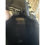 Athletic Works  Women's Memory Foam Running Sneaker Leopard Black/White SZ 8 Photo 3