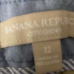 Banana Republic Tan Bermuda Shorts Classic Design Photo 2