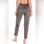 Barefoot Dreams NWT Luxechic Skinny Pant with Zips in Carbon Sz Small $135 Photo 1