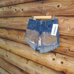L'Agence NWT Zoe Perfect Fit Denim Jean Shorts Photo 3