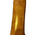 Simpsons fur and luggage vintage brown with gold chain bag Photo 3