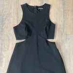 EXPRESS Black Dress Photo 1