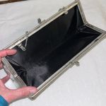 Vintage showgirl evening bag • semi formal • wedding • black tie • special event Photo 2