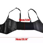 Steampunk Black Brown Corset Belt Vest Harness New Photo 9