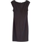 Joseph Ribkoff EUC  Textural Illusion Shoft Dress Size 8 Photo 6