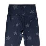 Aerie Star Print High Rise Leggings Stretch Activewear Lounge Core M Photo 1