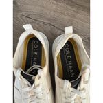 Cole Haan  GrandPrø Tennis Sneaker‎ Casual Low Top Lace Up White Shoes Size 7B Photo 6