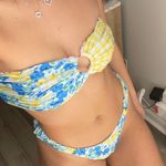 SheIn Yellow Bikini Set Photo 5