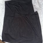 Camila Coelho Camilla Coelho Black Asymmetrical Skirt Sz. S Photo 3