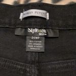 Style & Co Woman Stretch Straight Leg Jeans Plus Size Petite Women’s Size 24 WP Photo 5