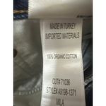 AGOLDE NWT Mila Vintage High Rise Denim Shorts Size 29 Photo 7