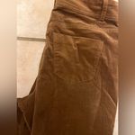 Womens Rocks&Indigo brown/tan flare corduroy pants Brown Size 10 Photo 3