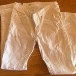 LC Lauren Conrad Lauren Conrad White Skinny LC Jeans Photo 2