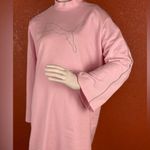 Puma Light Pink Long Sleeve Dress Size Medium Photo 10