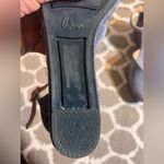 Castaner Blue Denim Espadrille Wedge Shoes made in Spain summer business casual Size 7 Photo 10