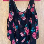 Arizona Jean Co Flower Blouse Photo 1